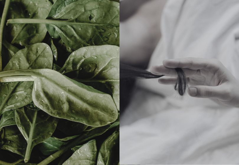 Does Iron Deficiency Cause Hair Loss and Brittle Nails?