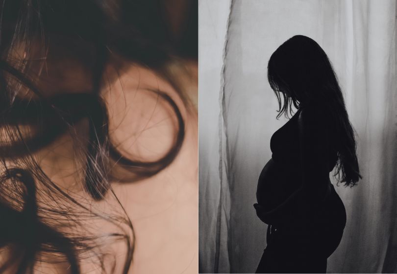 Postpartum Hair Loss: What Actually Helps?