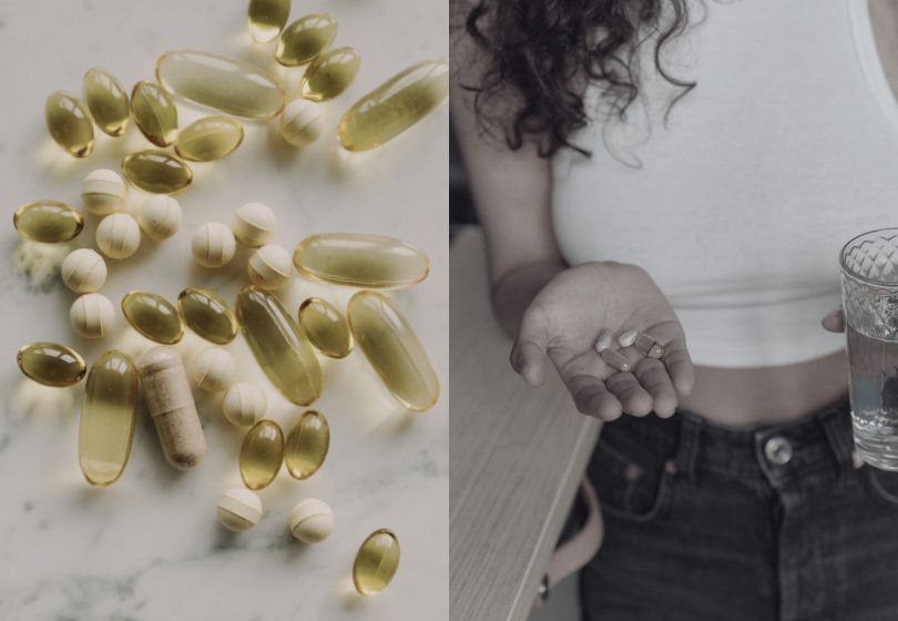 Which Beauty Supplements Should You Not Take Together?