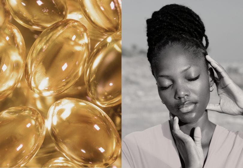 Does Vitamin D Help Your Skin and Hair?